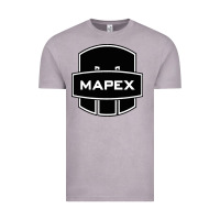 Vintage Zinc Mapex Drums Vintage Tee - linhVisuals