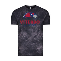 Cloud Black v-h4wks, viterbo, education Vintage Tee - linhVisuals