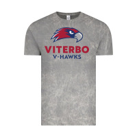 Cloud Rock v-h4wks, viterbo, education Vintage Tee - linhVisuals