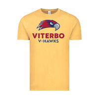 Vintage Mustard v-h4wks, viterbo, education Vintage Tee - linhVisuals