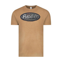 Vintage Camel Peterbilt Trucks Vintage Tee - linhVisuals