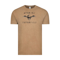 Vintage Coffee avenged sevenfold [tw] Vintage Tee - linhVisuals