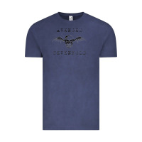 Vintage Denim avenged sevenfold [tw] Vintage Tee - linhVisuals
