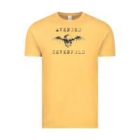 Vintage Mustard avenged sevenfold [tw] Vintage Tee - linhVisuals
