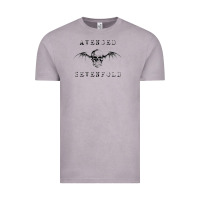 Vintage Zinc avenged sevenfold [tw] Vintage Tee - linhVisuals