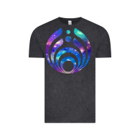 Vintage Black bassnectar 07 [tb] Vintage Tee - linhVisuals
