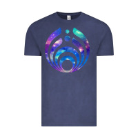 Vintage Denim bassnectar 07 [tb] Vintage Tee - linhVisuals
