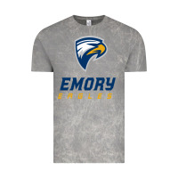 Cloud Rock emory eagles Vintage Tee - linhVisuals