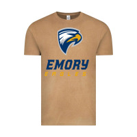 Vintage Camel emory eagles Vintage Tee - linhVisuals