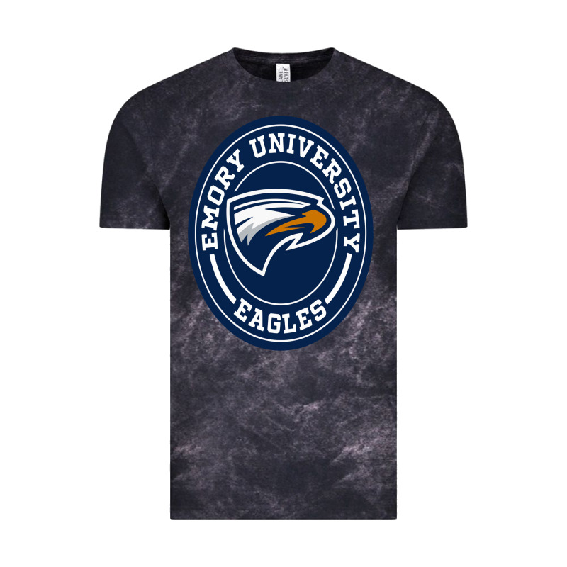 Emory Eagles Vintage Tee by linhVisuals | Teevron