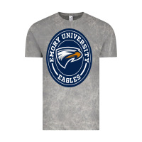 Cloud Rock emory eagles Vintage Tee - linhVisuals