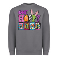Storm Easter Day One hoppy mama Heavyweight Sweatshirt - OliviaCreatesArt