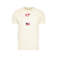 Vintage Arctic proud member of small fringe minority with unacceptable view t shirt Vintage Tee - linhVisuals