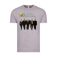 Vintage Zinc Celtic Thunder Vintage Tee - linhVisuals