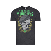 Dropkick Murphy's Vintage Tee | Teevron