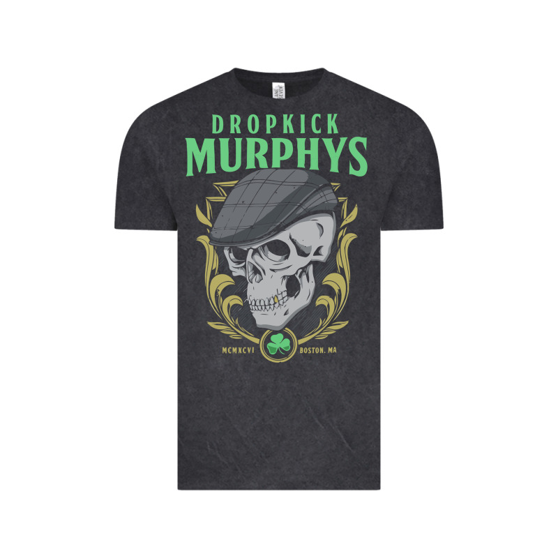 Dropkick Murphy's Vintage Tee by linhVisuals | Teevron
