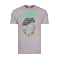 Vintage Zinc dropkick murphy's Vintage Tee - linhVisuals