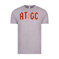 Vintage Zinc atgc funny science Vintage Tee - linhVisuals