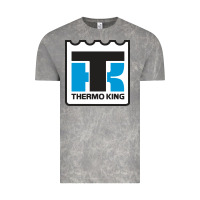 Cloud Rock thermo king Vintage Tee - linhVisuals