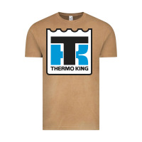 Vintage Camel thermo king Vintage Tee - linhVisuals