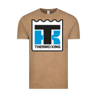 Vintage Coffee thermo king Vintage Tee - linhVisuals