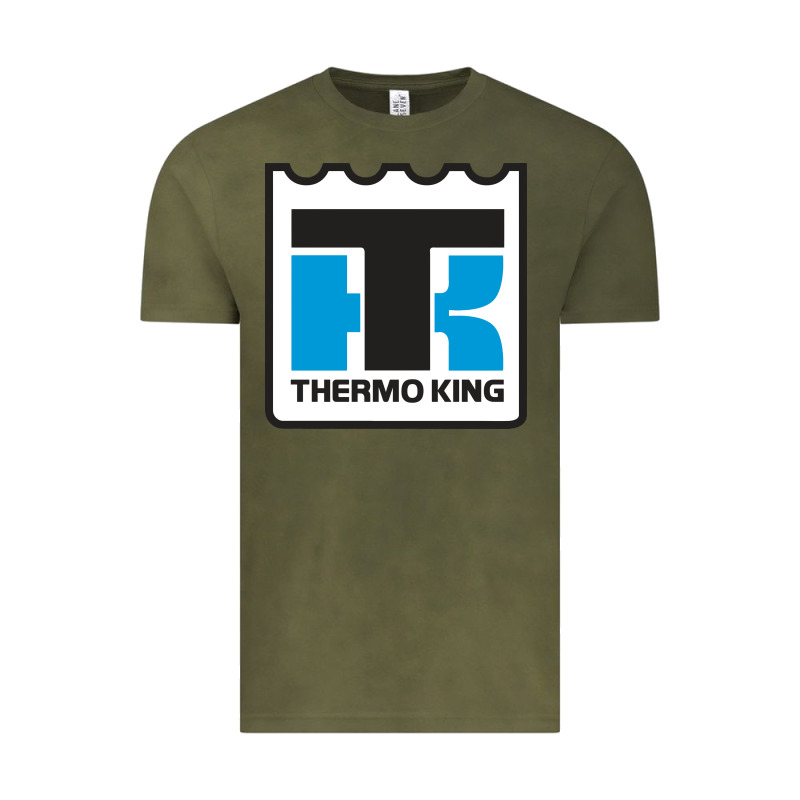 Thermo King Vintage Tee by linhVisuals | Teevron
