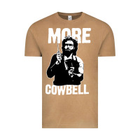 Vintage Camel more cowbell Vintage Tee - linhVisuals