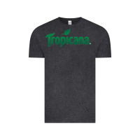 Vintage Black tropicana Vintage Tee - linhVisuals