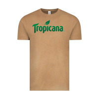 Vintage Camel tropicana Vintage Tee - linhVisuals