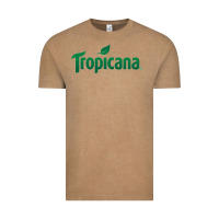 Vintage Coffee tropicana Vintage Tee - linhVisuals