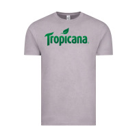 Vintage Zinc tropicana Vintage Tee - linhVisuals