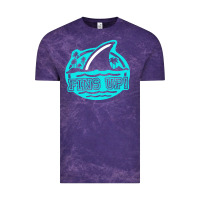 Fins Up Ocean Vintage Tee | Teevron