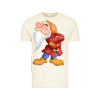 Vintage Arctic grumpy dopey dwarf Vintage Tee - linhVisuals