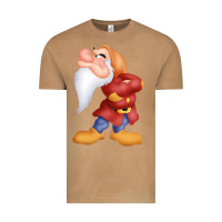 Vintage Camel grumpy dopey dwarf Vintage Tee - linhVisuals