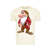 Vintage Arctic grumpy dopey dwarf Vintage Tee - linhVisuals