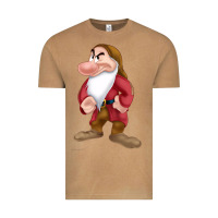 Vintage Camel grumpy dopey dwarf Vintage Tee - linhVisuals