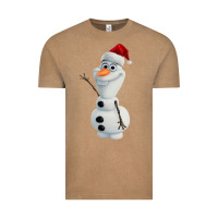 Vintage Coffee olaf Vintage Tee - linhVisuals