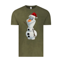 Vintage Olive olaf Vintage Tee - linhVisuals
