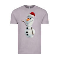 Vintage Zinc olaf Vintage Tee - linhVisuals
