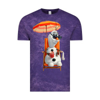 Olaf Vintage Tee | Teevron