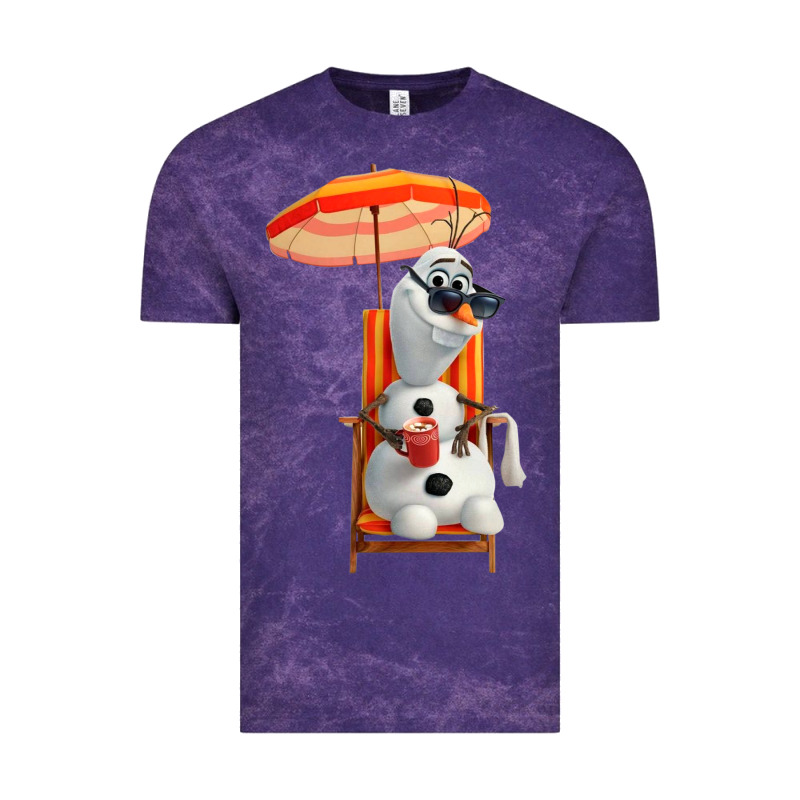 Olaf Vintage Tee by linhVisuals | Teevron