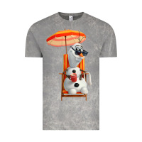 Cloud Rock olaf Vintage Tee - linhVisuals