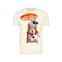 Vintage Arctic olaf Vintage Tee - linhVisuals