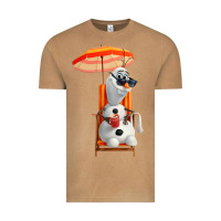 Vintage Camel olaf Vintage Tee - linhVisuals