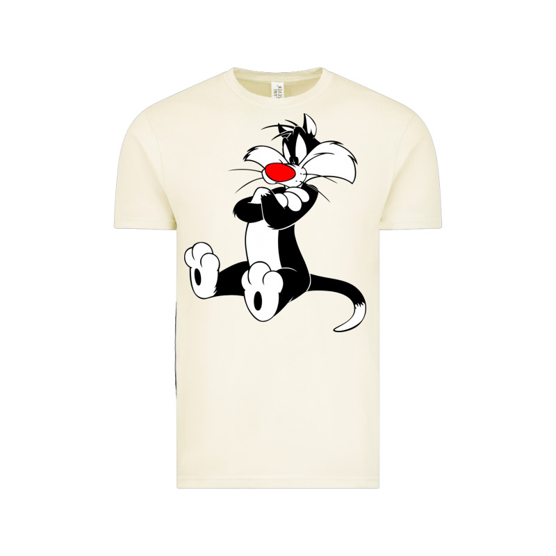 Sylvester Cat Vintage Tee by linhVisuals | Teevron