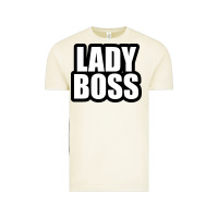 Vintage Arctic Lady boss... Vintage Tee - linhVisuals
