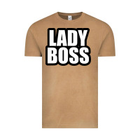 Vintage Camel Lady boss... Vintage Tee - linhVisuals