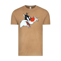 Vintage Camel sylvester  face Vintage Tee - linhVisuals