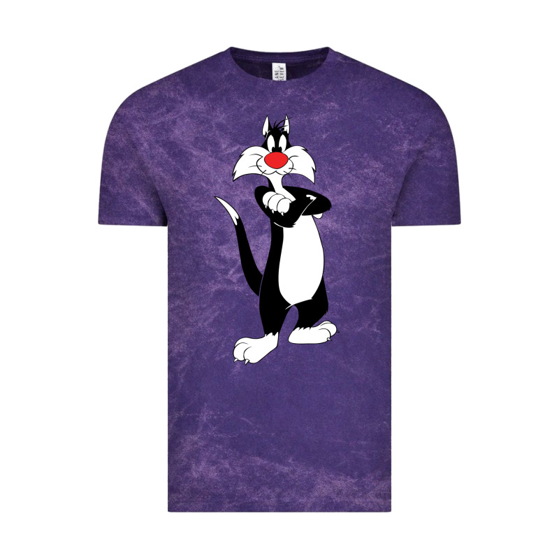Sylvester Cat Vintage Tee by linhVisuals | Teevron