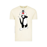 Vintage Arctic sylvester cat Vintage Tee - linhVisuals